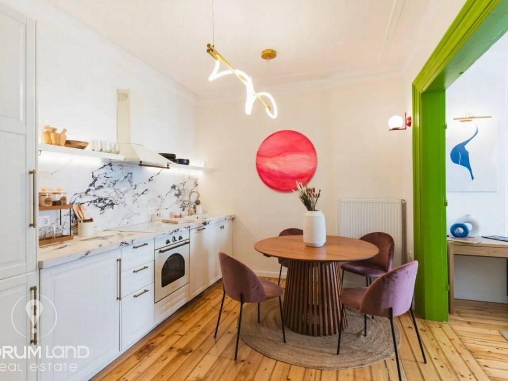 Forumland Real Estate, Κουζίνα