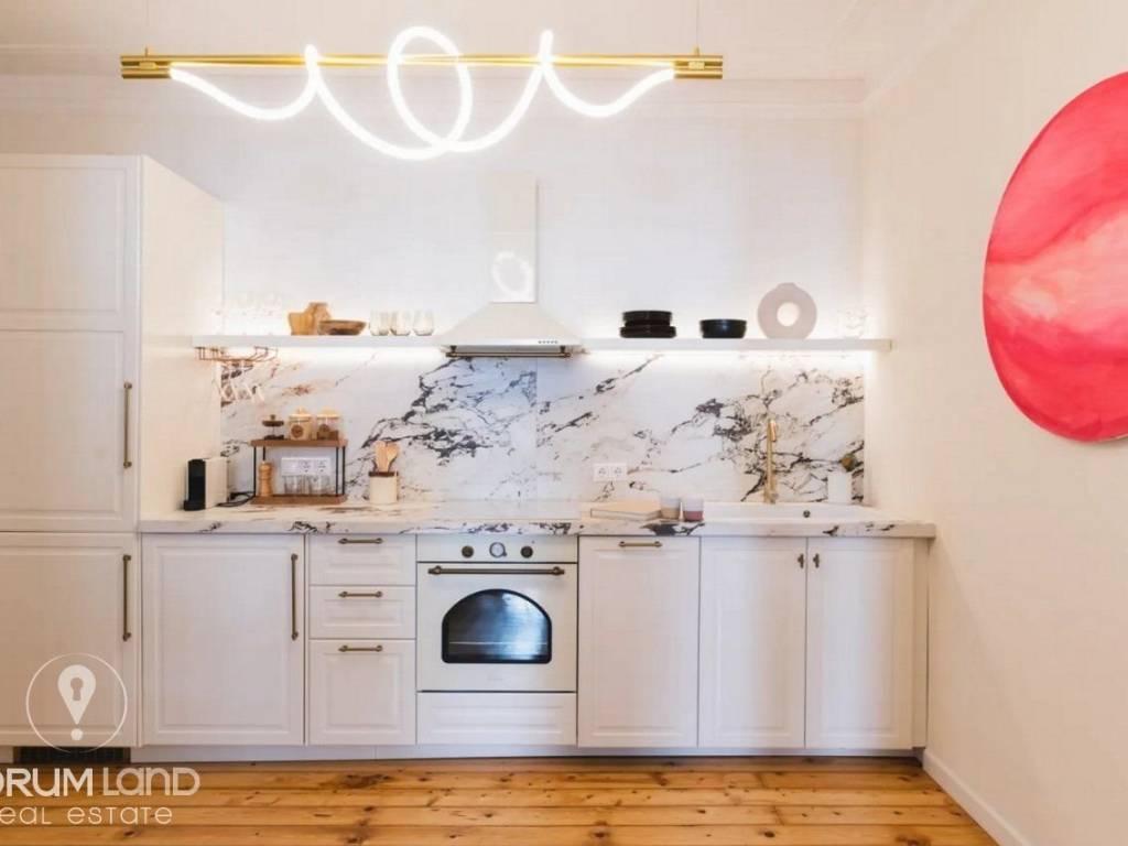 Forumland Real Estate, Κουζίνα