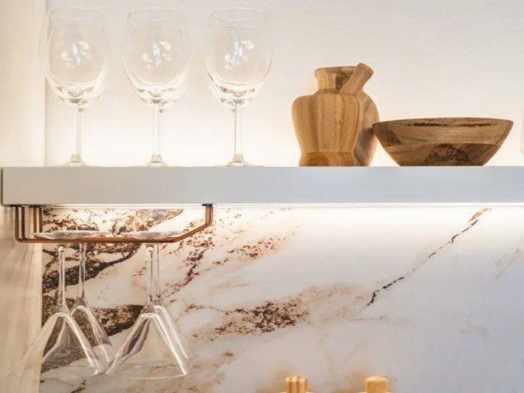 Forumland Real Estate, Κουζίνα