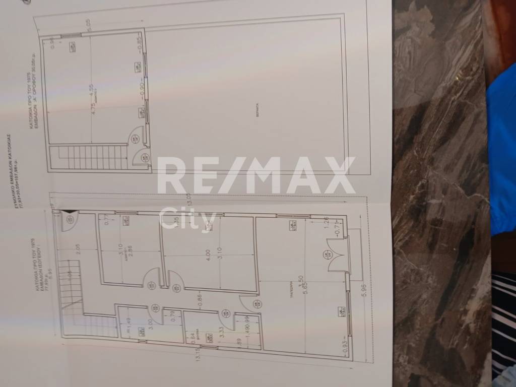 Εσωτερικοι χώροι