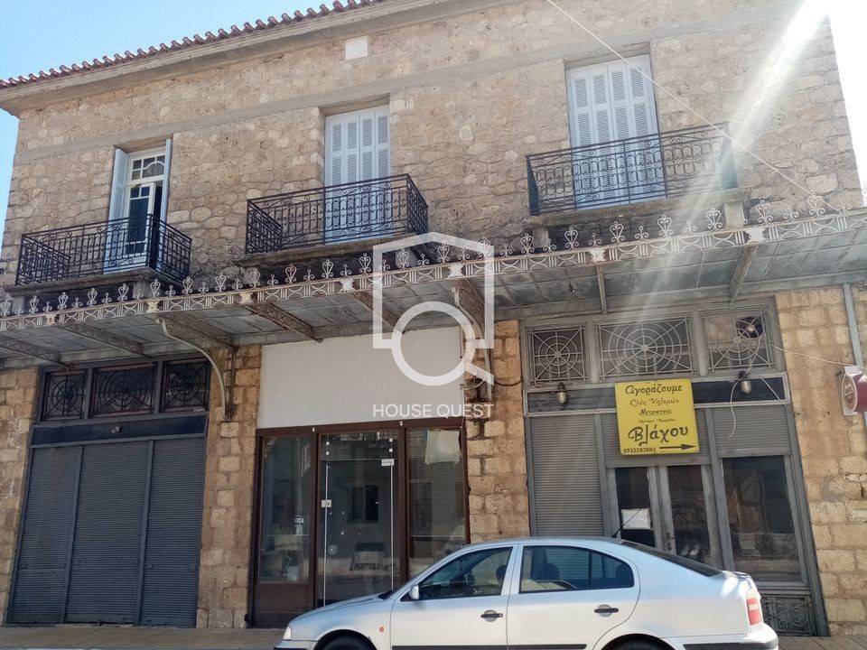 Εσωτερικοι χώροι