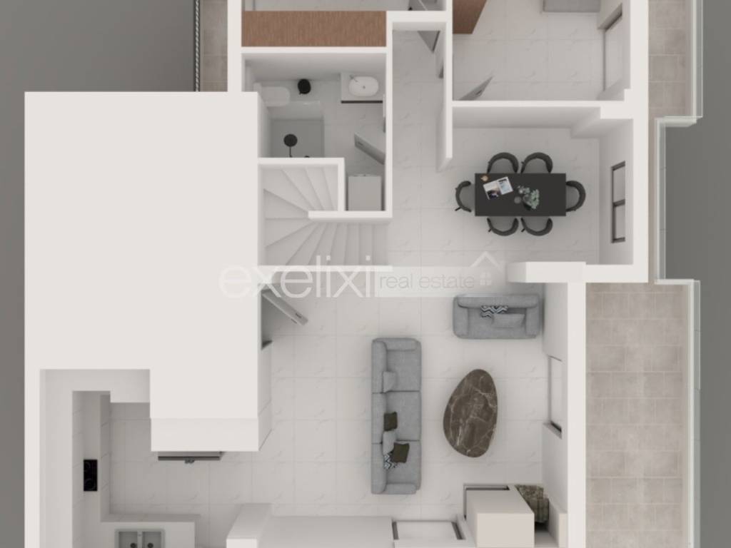 Εσωτερικοι χώροι