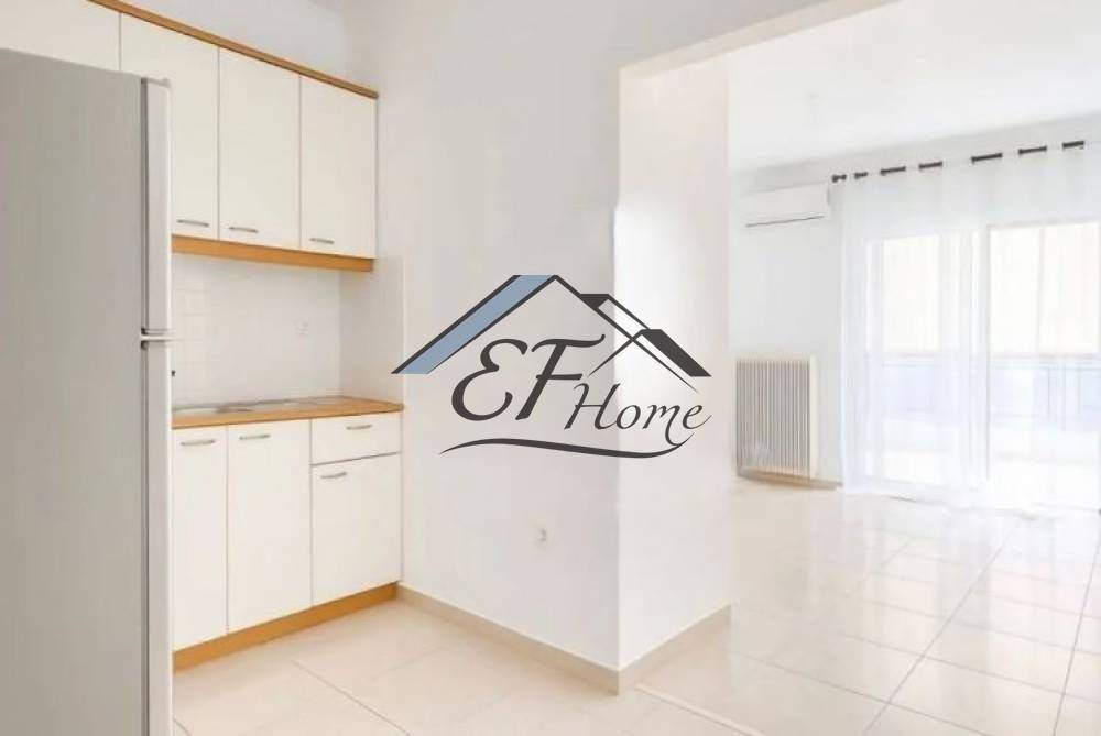 Ενια΄ίος χώρος κουζίνα-υπνοδωμάτιο