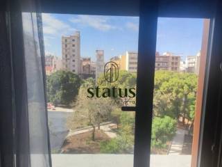 Θέα απο μπαλκόνι