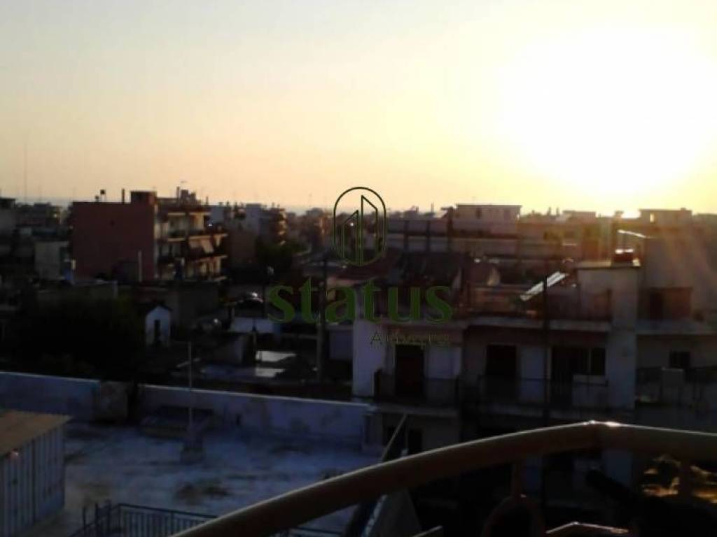 Θέα απο μπαλκόνι