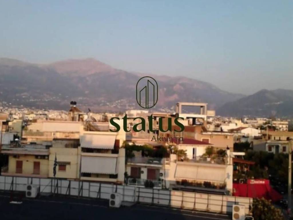 Θέα απο μπαλκόνι