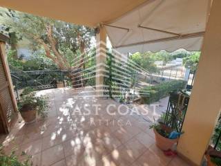 Θέα από μπαλκόνι