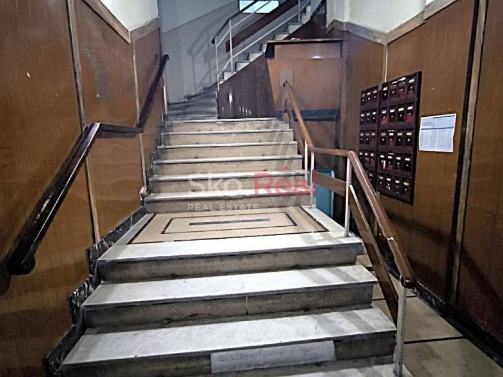 Είσοδος οικοδομής