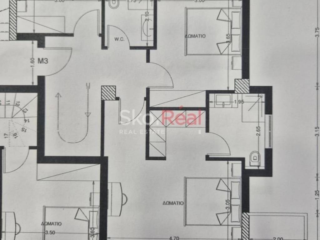 Κάτοψη 2ος όροφος