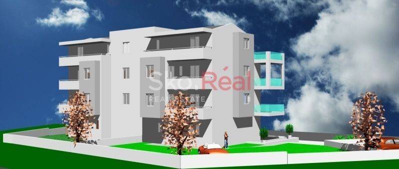 πρόσοψη οικοδομής