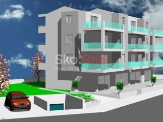 πρόσοψη οικοδομής