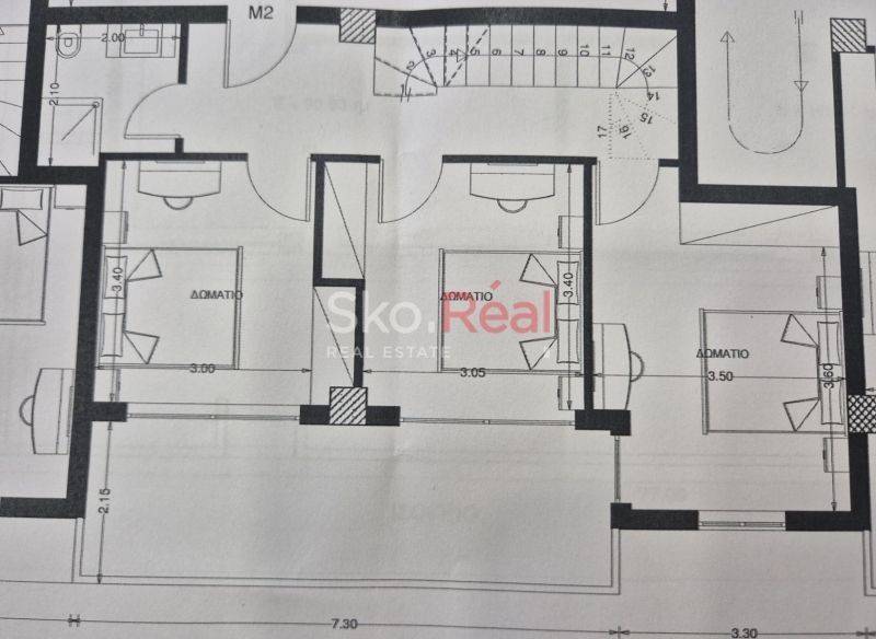 κάτοψη 2ου ορόφου