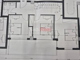 κάτοψη 2ου ορόφου