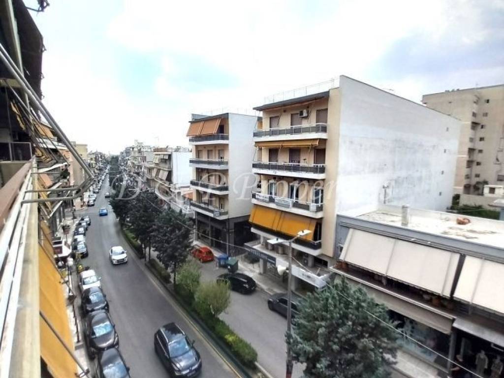 Θέα από μπαλκόνι