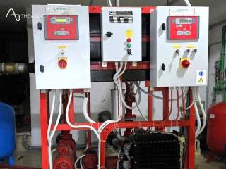 Εσωτερικοι χώροι