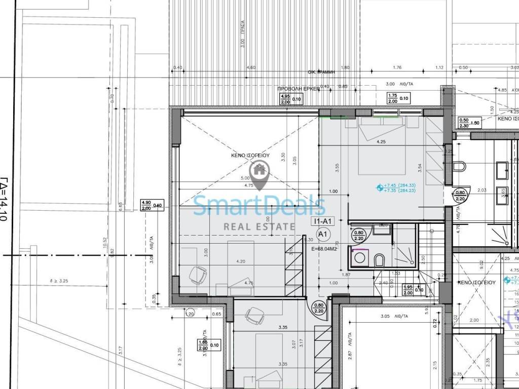 Εσωτερικοι χώροι