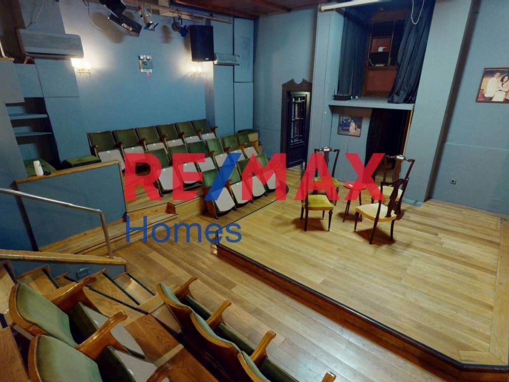 Εσωτερικοι χώροι