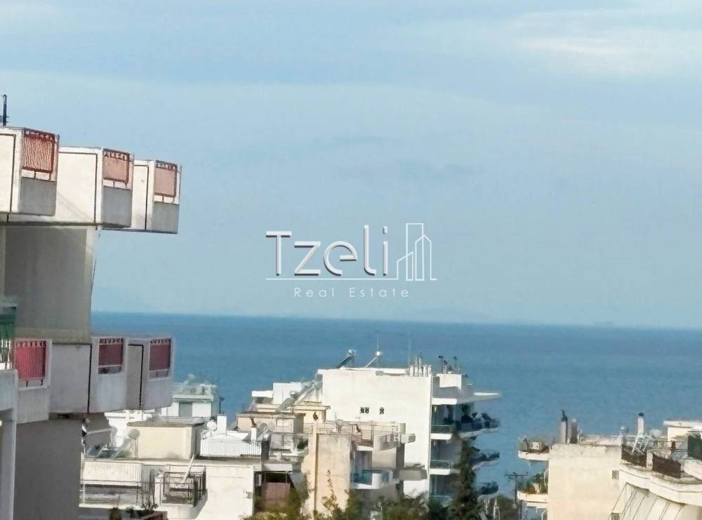 Θέα απο μπαλκόνι