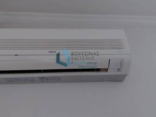 κλιματιστικό στο σαλόνι