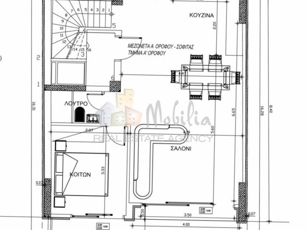 Εσωτερικοι χώροι