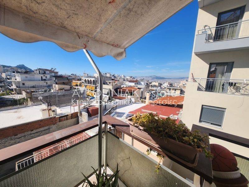 Θέα από μπαλκόνι