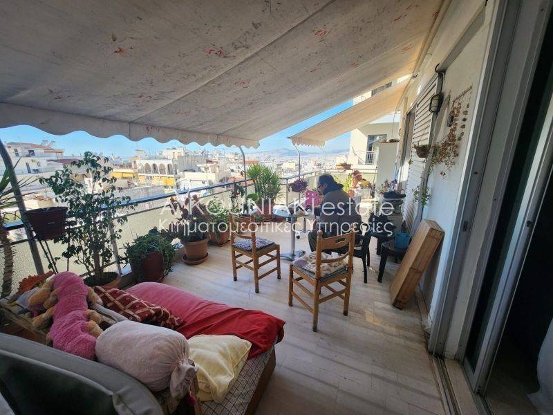 Θέα από μπαλκόνι