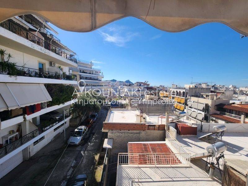 Θέα από μπαλκόνι