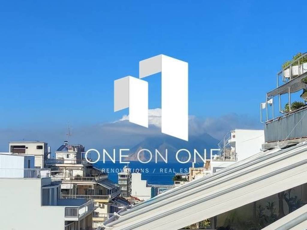 Θέα απο μπαλκόνι