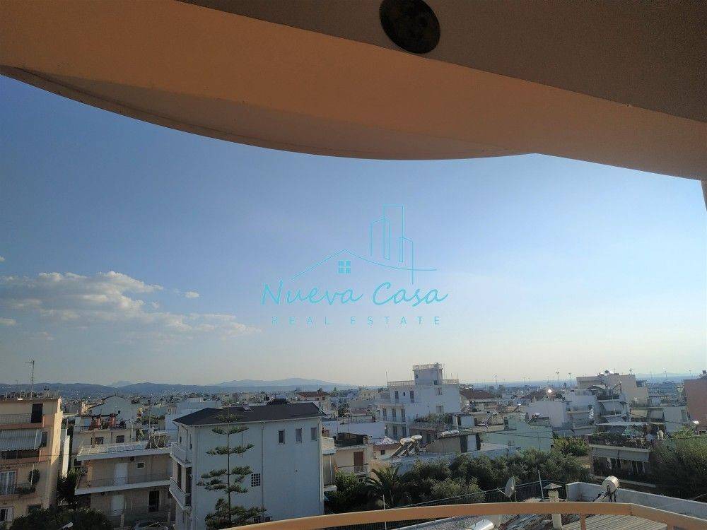 Θέα απο μπαλκόνι