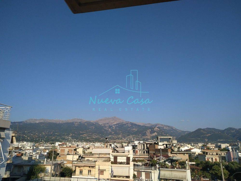 Θέα απο μπαλκόνι