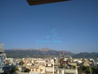 Θέα απο μπαλκόνι