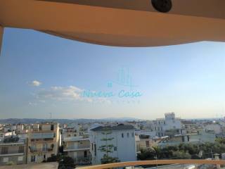 Θέα απο μπαλκόνι