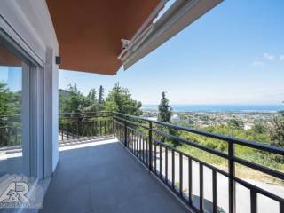 Θέα από μπαλκόνι