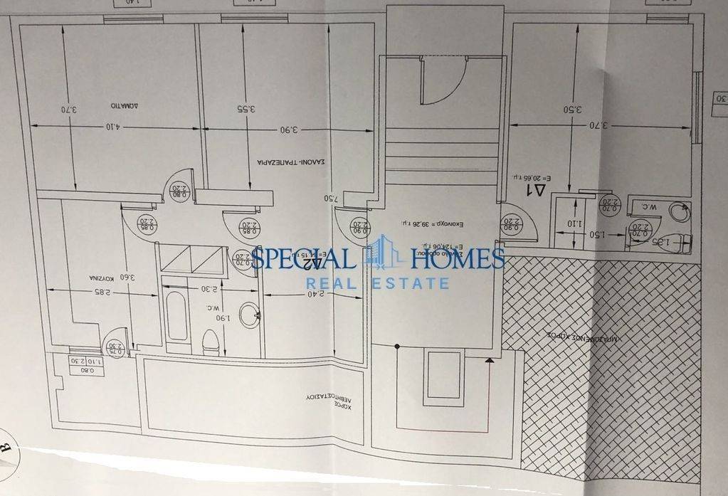 Εσωτερικοι χώροι