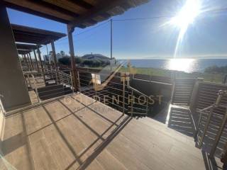 Θέα από μπαλκόνι