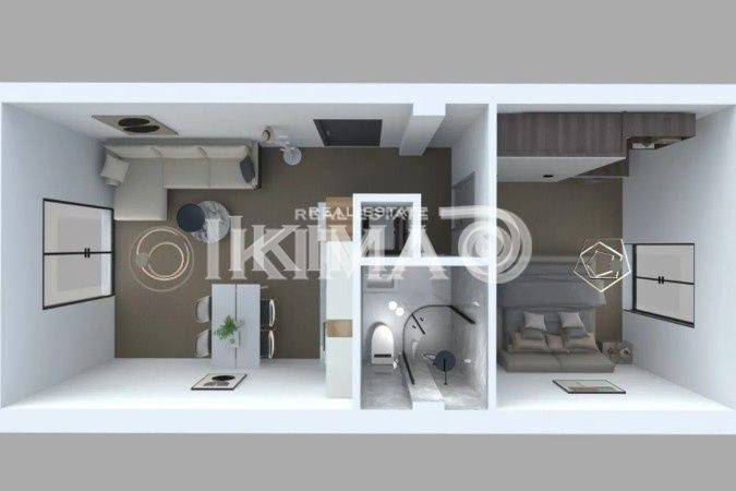 Εσωτερικοι χώροι