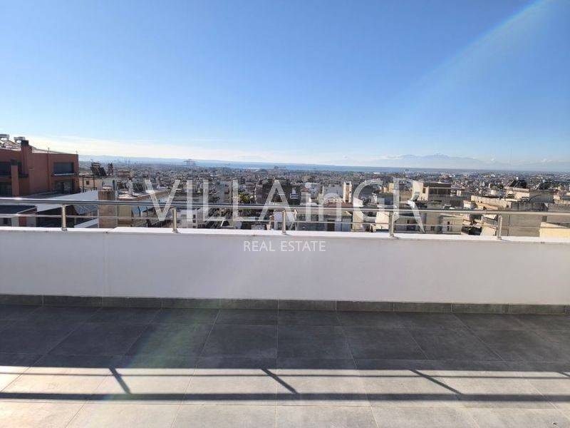 Θέα από μπαλκόνι