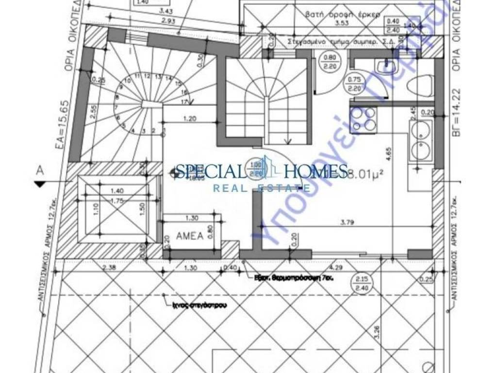 Εσωτερικοι χώροι