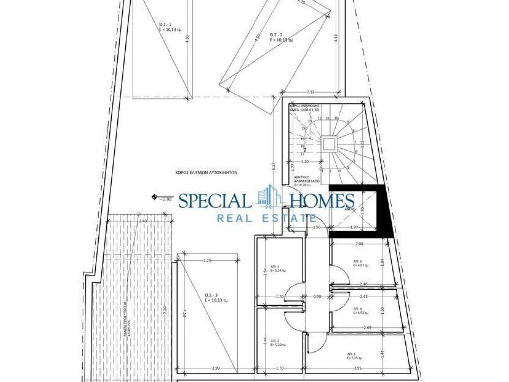 Εσωτερικοι χώροι