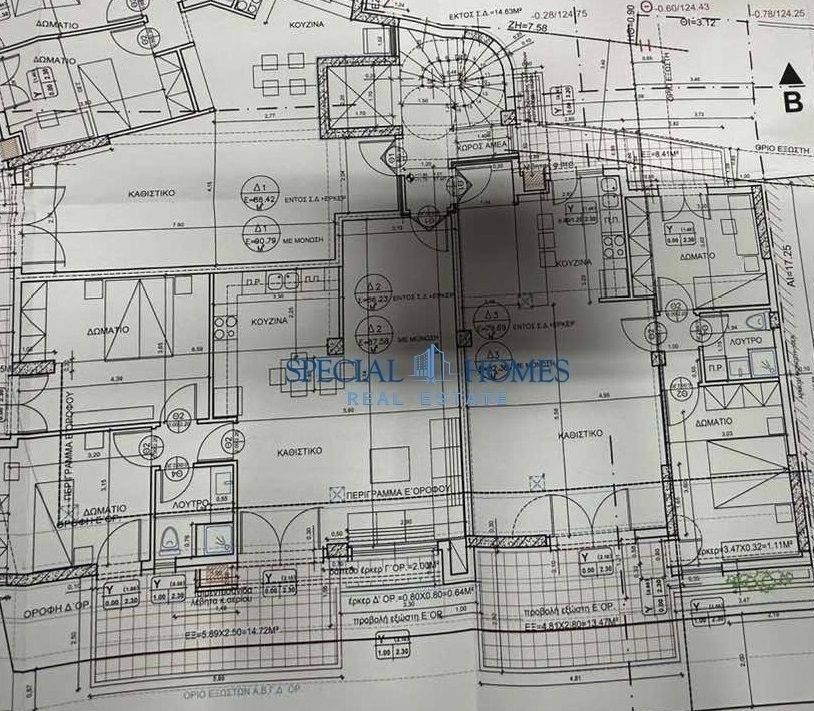 Εσωτερικοι χώροι