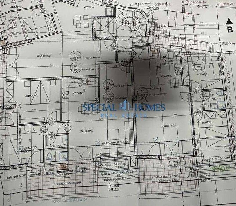 Εσωτερικοι χώροι