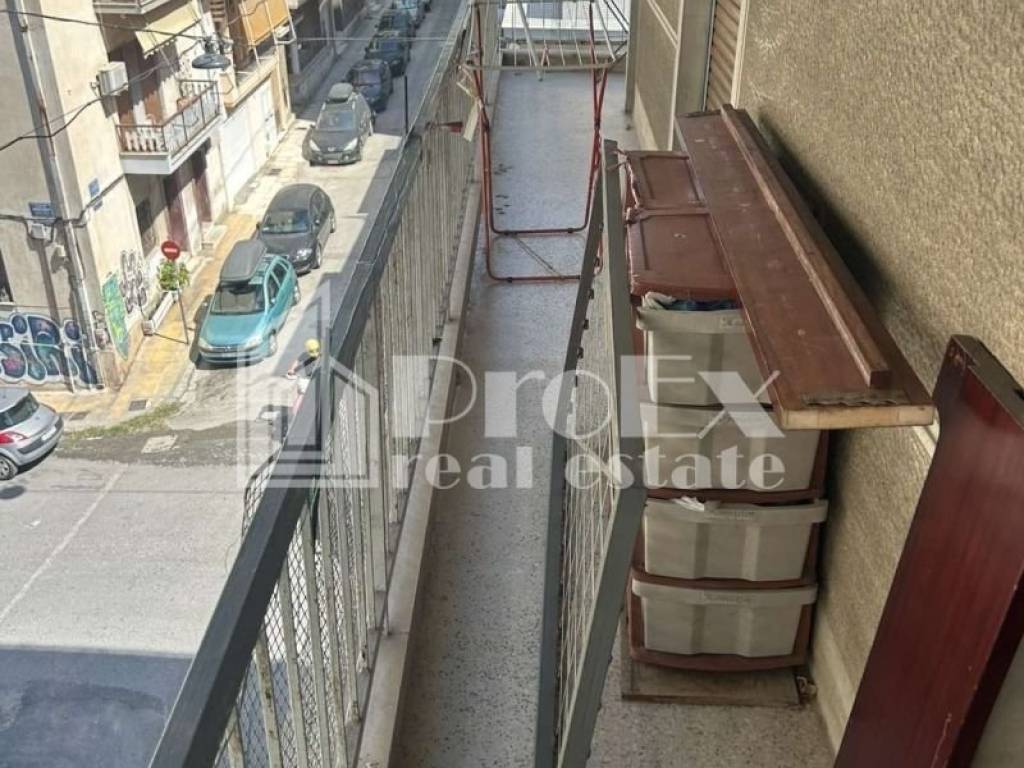 Θέα από μπαλκόνι