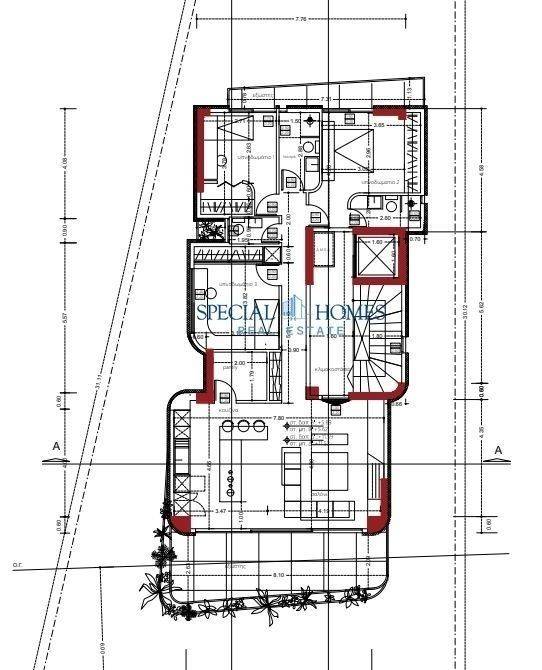 Εσωτερικοι χώροι