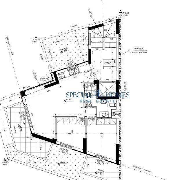 Εσωτερικοι χώροι