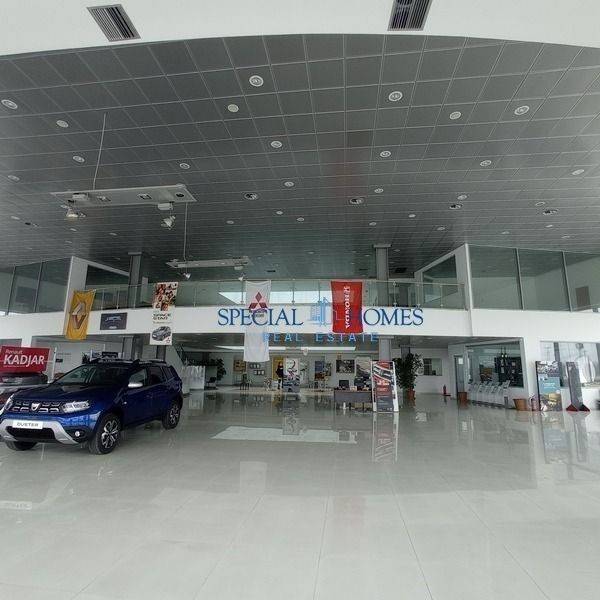 Εσωτερικοι χώροι