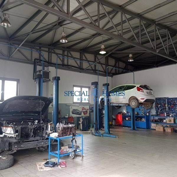 Εσωτερικοι χώροι