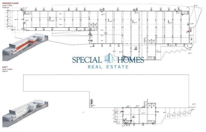 Εσωτερικοι χώροι