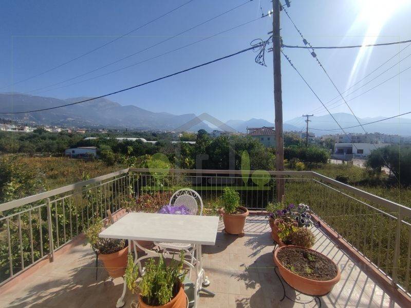 Θέα από μπαλκόνι