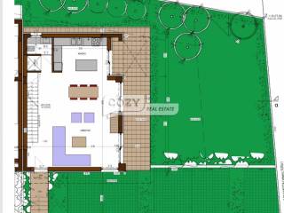 Κάτοψη ισογειου