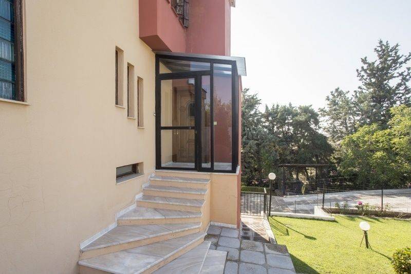 Εσωτερικοι χώροι